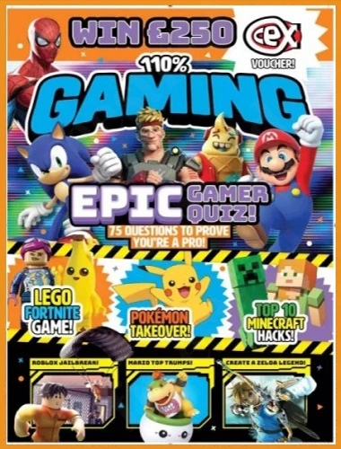 110% Gaming – Issue 143 2026