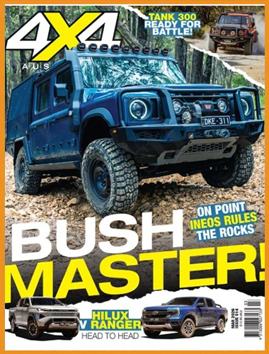 4×4 Magazine Australia – Issue 514, March 2026