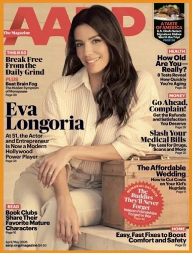 AARP The Magazine – AprilMay 2026