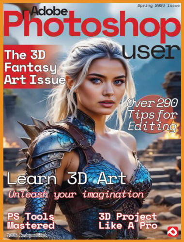 Adobe Photoshop User