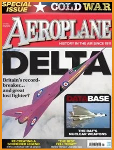 Aeroplane – Issue 635, Vol 54, No 04, April 2026