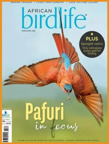African Birdlife – MarchApril 2026