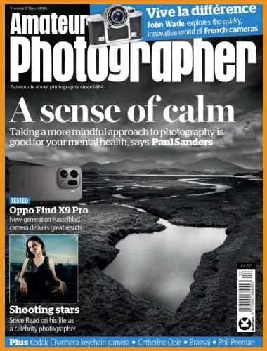 Amateur Photographer – 17 March 2026