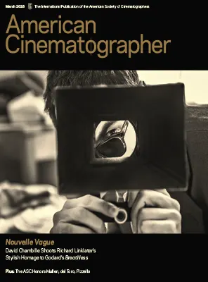 American Cinematographer – March 2026