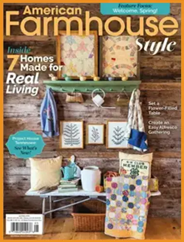 American Farmhouse Style – Vol 11 No 2, AprilMay 2026