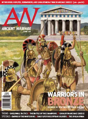 Ancient Warfare Magazine – Issue 106, 2026