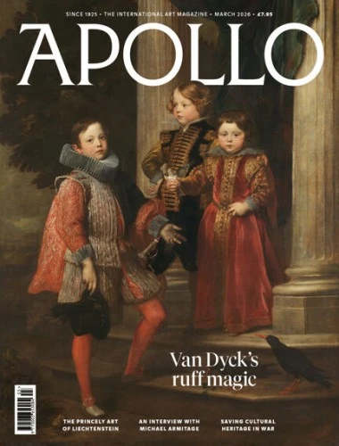 Apollo Magazine – March 2026