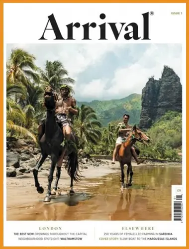 Arrival – Issue 1 2026