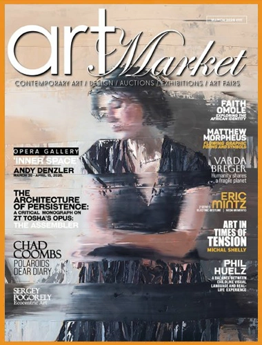 Art Market – Issue 111, March 2026