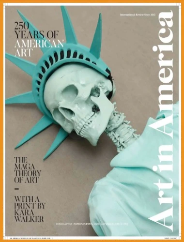 Art in America – Spring 2026