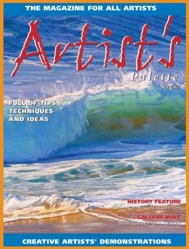 Artist’s Palette – Issue 206, 2026