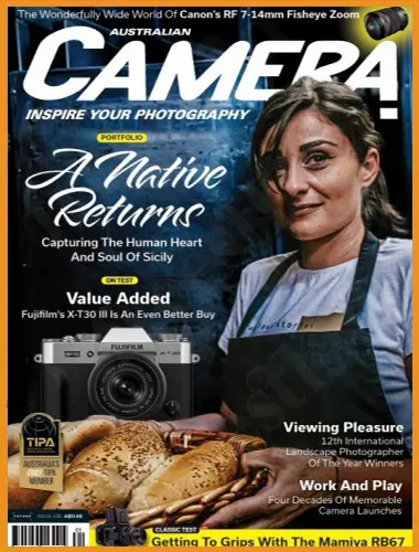 Australian Camera – Issue 436, 2026