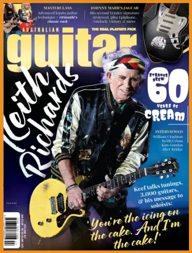 Australian Guitar – Volume 167, 2026