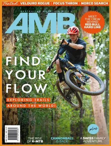 Australian Mountain Bike – Issue 216, Autumn 2026