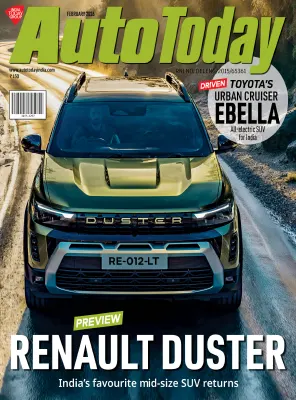 Auto Today – February 2026