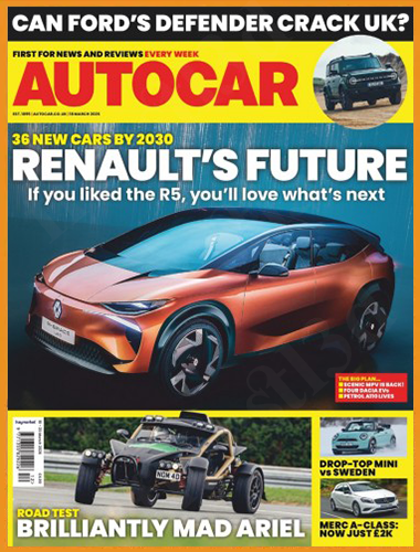 Autocar UK – March 18, 2026