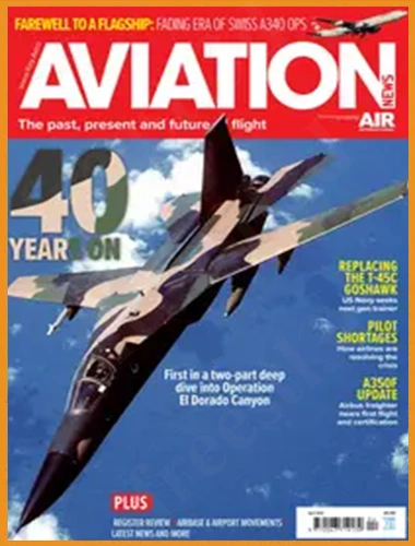 Aviation News – April 2026