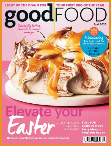 BBC Good Food UK – April 2026