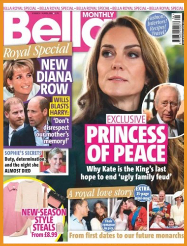 Bella Royal Special – Issue 3, 10 March 2026