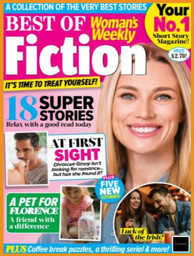 Best of Woman’s Weekly Fiction – Issue 67, 2026