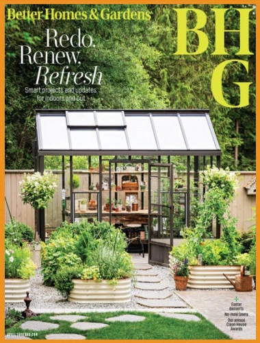 Better Homes & Gardens USA – April 2026