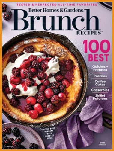 Better Homes & Gardens