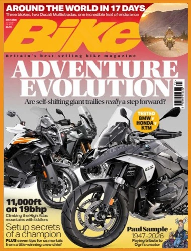 Bike UK – Issue 638, May 2026