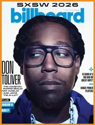 Billboard – Vol. 138, No. 3, FMarch 07, 2026