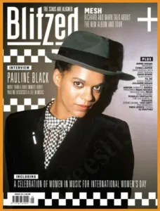 Blitzed Magazine – Issue 25, 2026