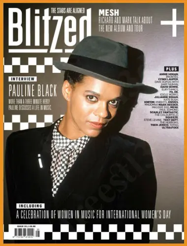 Blitzed Magazine – Issue 25, 2026