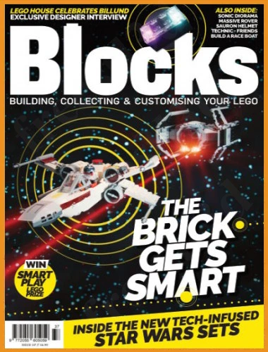 Blocks Magazine – Issue 137, 2026