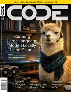 CODE Magazine – MarchApril 2026