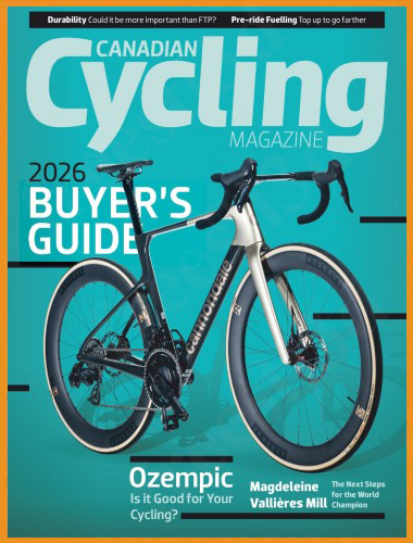 Canadian Cycling Magazine