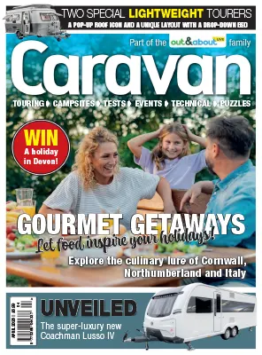 Caravan Magazine – April 2026