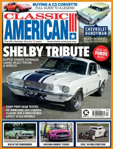 Classic American – Issue 420, April 2026