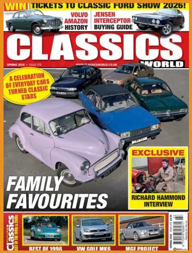 Classics World – Issue 370, Spring 2026