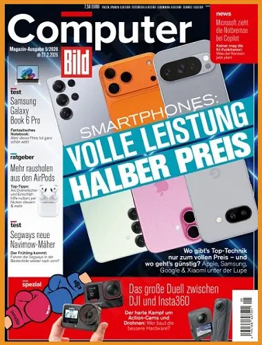 Computer Bild – Nr.5, 27 Februar 2026