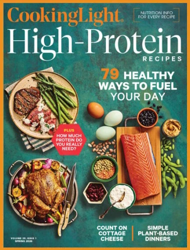 Cooking Light – Vol 39