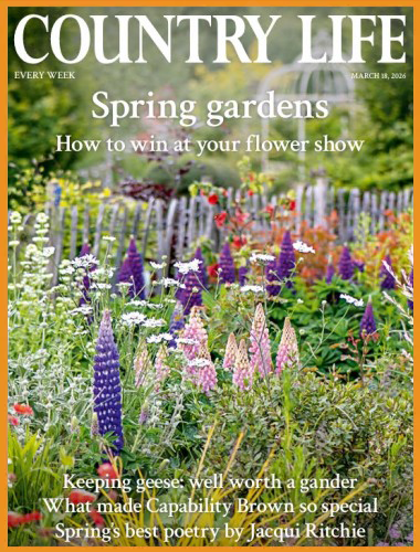 Country Life UK – March 18, 2026