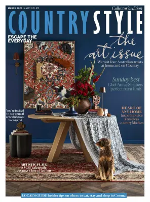 Country Style – March 2026