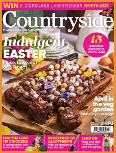 Countryside – April 2026