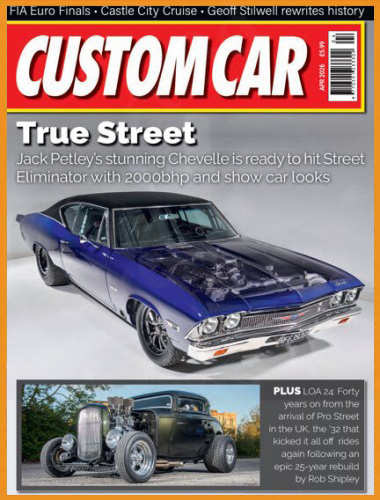 Custom Car – April 2026