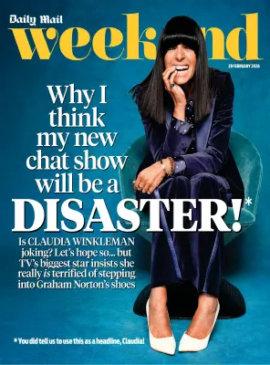 Daily Mail Weekend Magazine – 28 February 2026