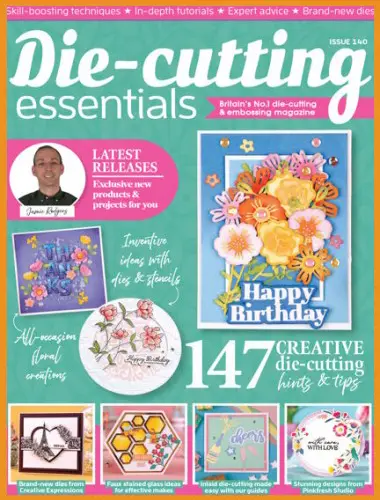Die Cutting Essentials – Issue 140, 2026
