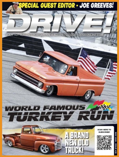Drive! – Issue 439, May 2026
