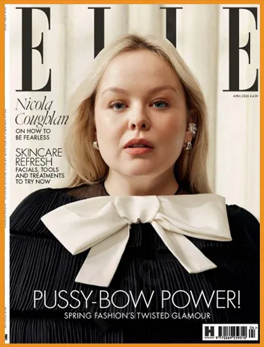 ELLE UK – April 2026