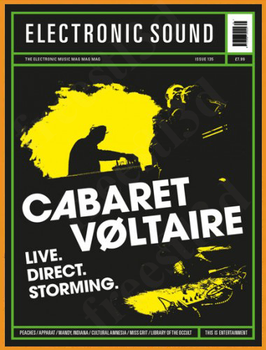 Electronic Sound – Issue 135, 2026