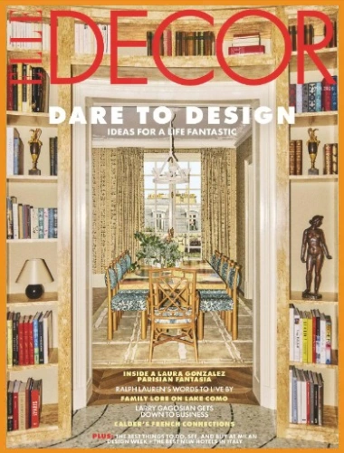 Elle Decor USA – April 2026