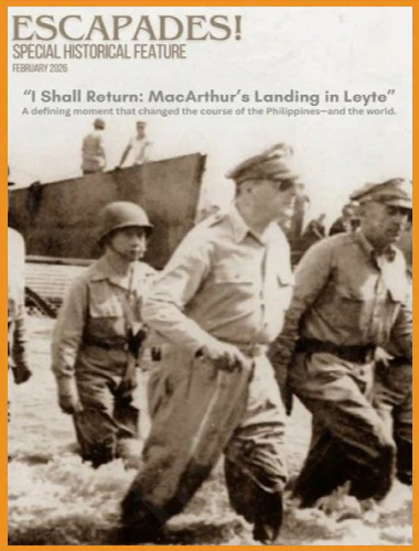 Escapades! – February 2026