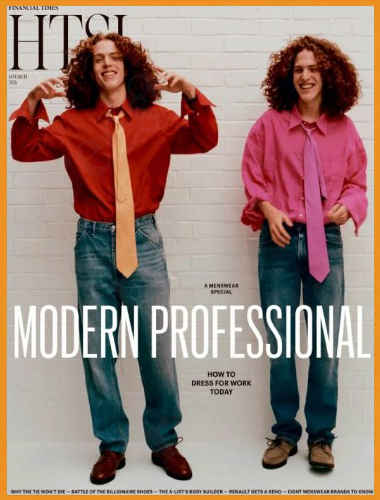 Financial Times HTSI – 14 March 2026